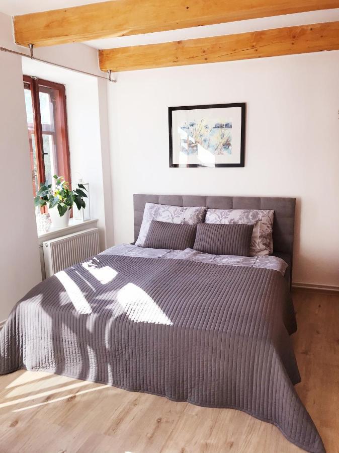 Apartman 2Kk Sauna And Aromatherapy Ихлава Екстериор снимка