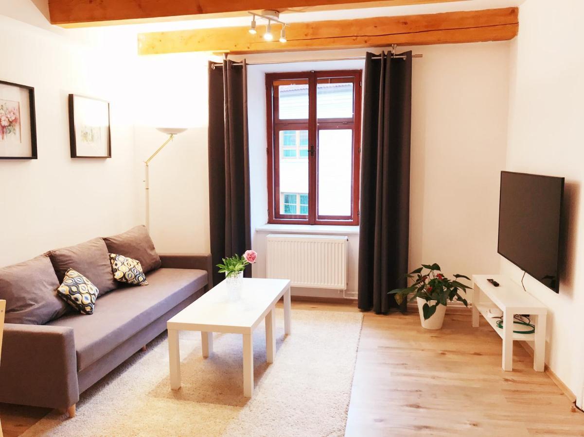 Apartman 2Kk Sauna And Aromatherapy Ихлава Екстериор снимка