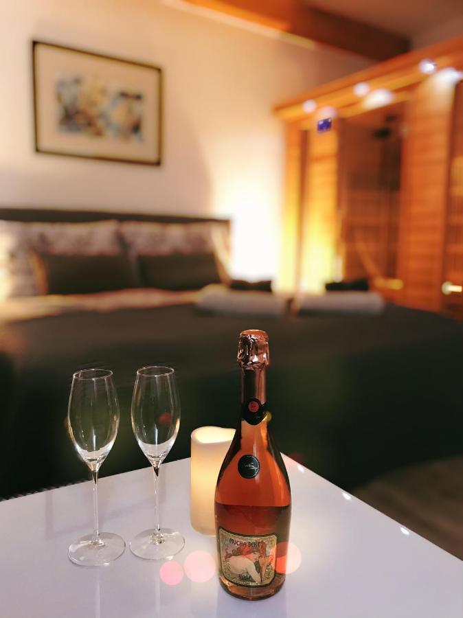 Apartman 2Kk Sauna And Aromatherapy Ихлава Екстериор снимка
