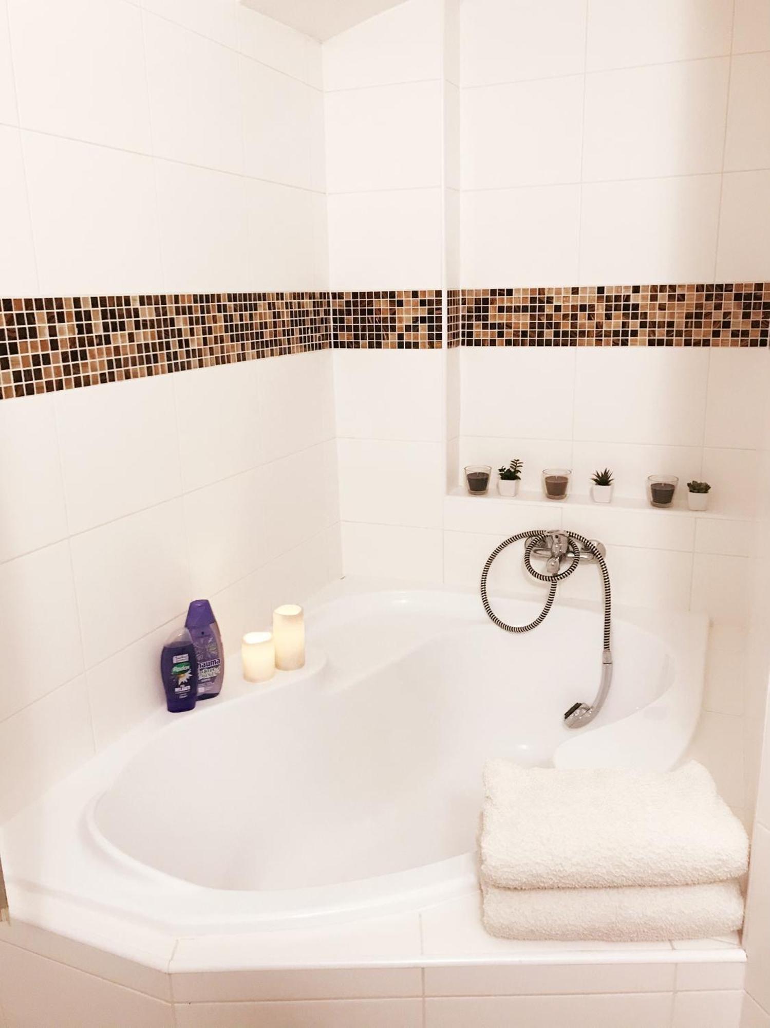 Apartman 2Kk Sauna And Aromatherapy Ихлава Екстериор снимка