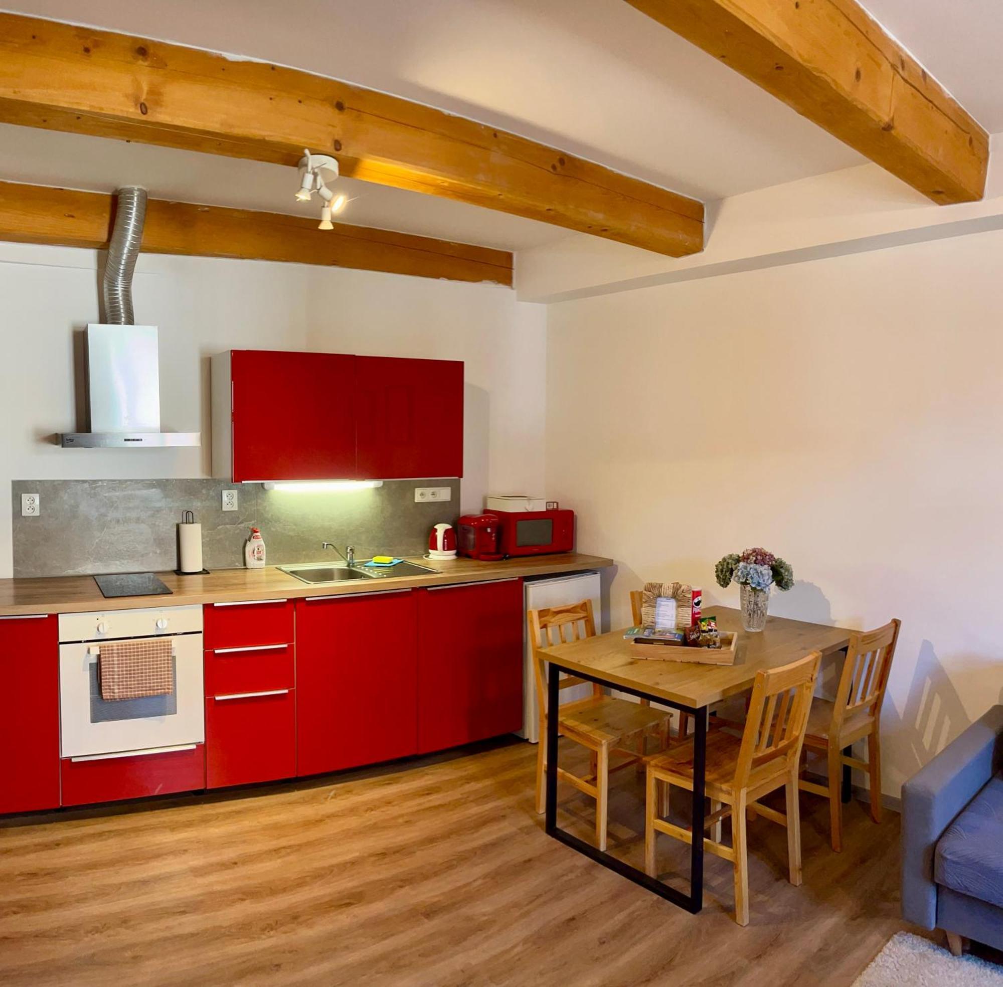 Apartman 2Kk Sauna And Aromatherapy Ихлава Екстериор снимка