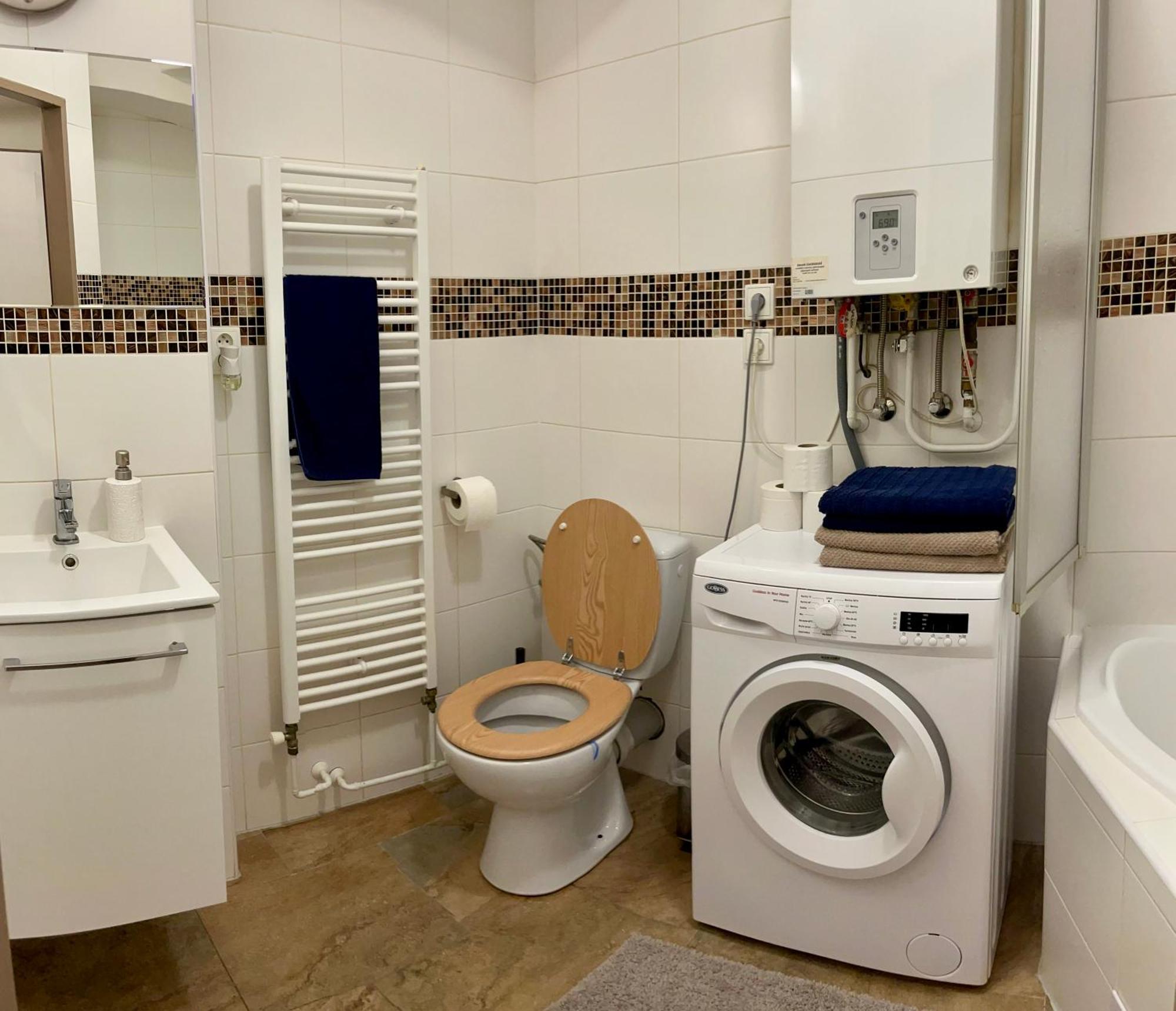 Apartman 2Kk Sauna And Aromatherapy Ихлава Екстериор снимка